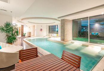 Hotel, Jasmine Resort Hotel