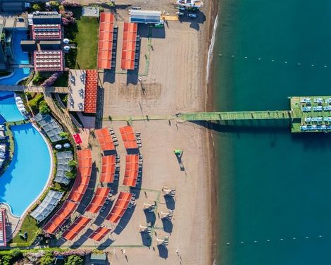 Limak Lara Deluxe Hotel & Resort-2