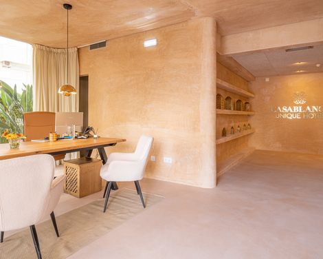 Casablanca Unique Hotel-4