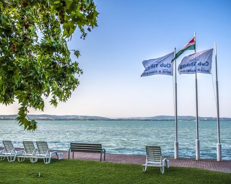 Club Tihany Hotel-2