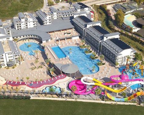 Dream World Palace-2