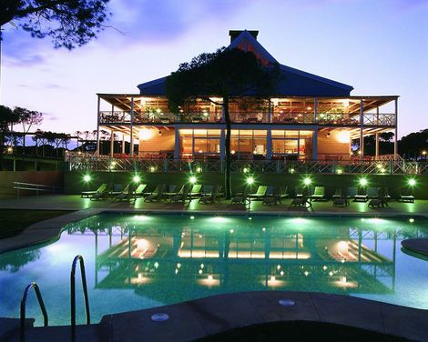 Hotel Nuevo Portil Golf-4