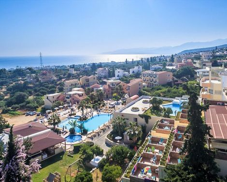 Asterias Village Resort-4