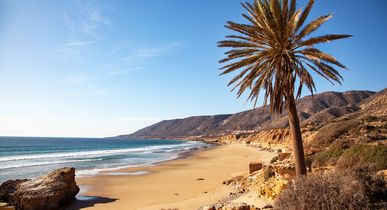 Agadir Strand