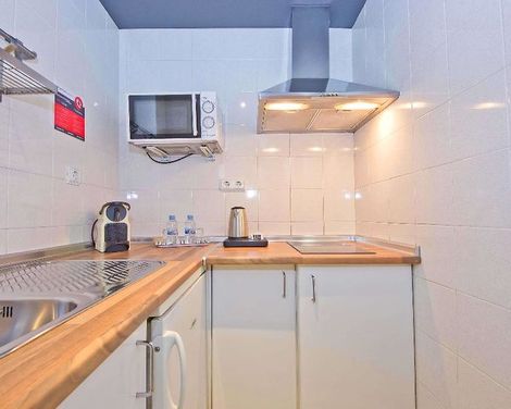 Aparthotel Atenea Vallès-4