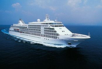 Kreuzfahrtschiff, Silver Whisper