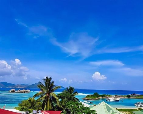 La Digue Self Catering-1