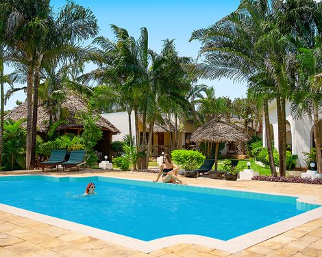 Hisia Nungwi Experience Hotel-3