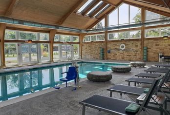 Hotel, Crowne Plaza Chicago SW - Burr Ridge