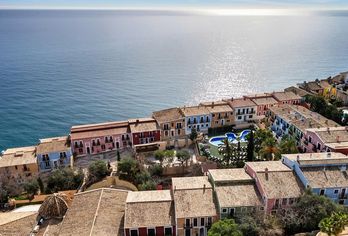 Hotel, Occidental Pueblo Acantilado