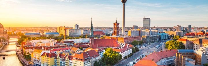 Skyline Berlin