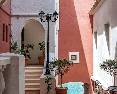 Porto Maltese Boutique Hotel-1