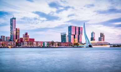 Juwelen in  Holland & Belgien