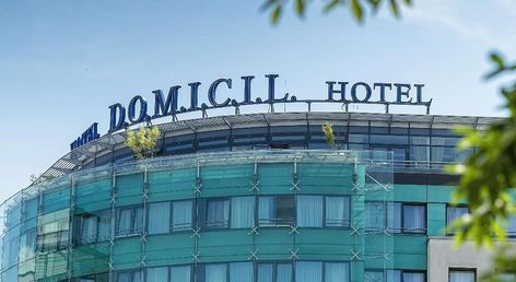 Hotel Domicil Berlin by Golden Tulip