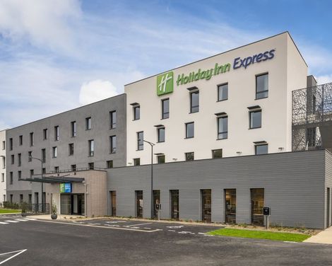 Holiday Inn Express Marne-la-Vallée Val d'Europe-4