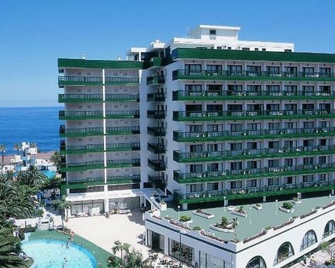 SOL Puerto de la Cruz Tenerife-4