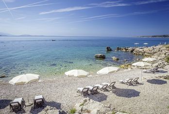 Hotel, Valamar Camping Ježevac