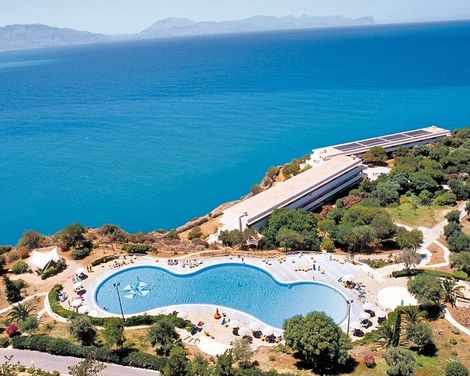 CDSHotels Terrasini - Città del Mare-3