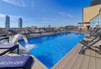 Hotel, H10 Marina Barcelona