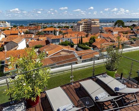 Best Western Arcachon le Port-1