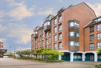 Hotel, Garner Hotel Cologne Porz - Airport