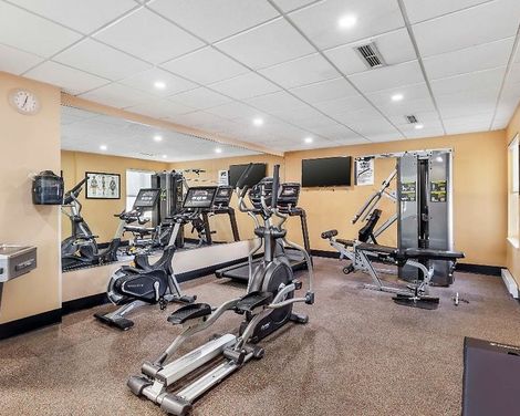 Best Western Plus Executive Inn-1