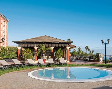 Hotel Las Águilas Tenerife Affiliated by Meliá-1