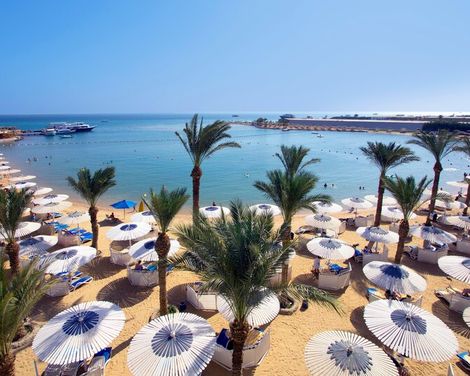 Swiss Inn Resort Hurghada-1