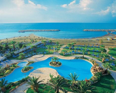Sandy Beach Hotel & Spa-3