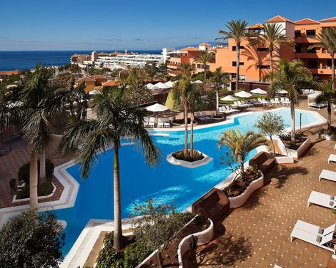 Meliá Jardines del Teide-1