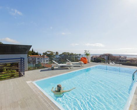 Terrace Mar Suite Hotel-0