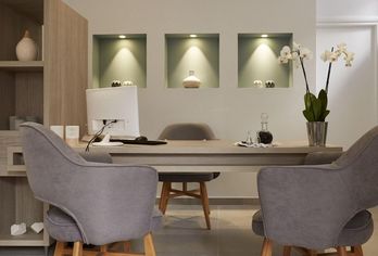 Hotel, Fileria Suites