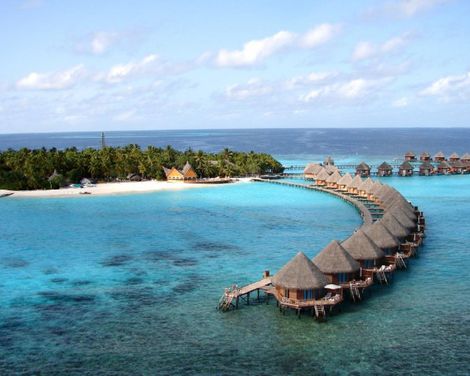 Thulhagiri Island Resort & Spa-1