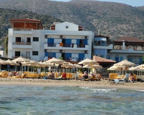 Vlachakis Beach Hotel-4