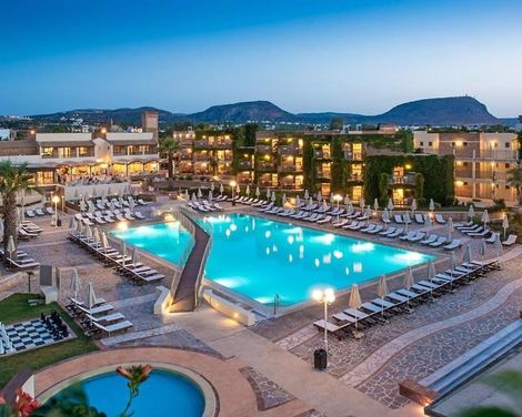 Bella Beach Hotel-3