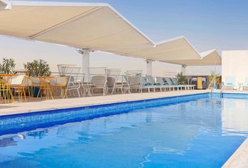 Hotel, Novotel Sevilla