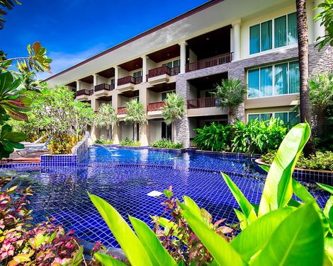 Graceland Khaolak Beach Resort-3