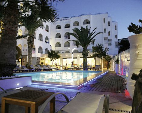 Glaros Beach Hotel-2