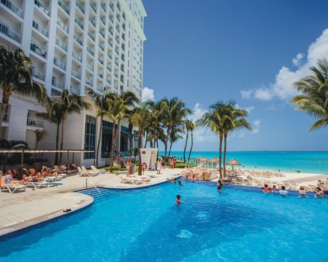 Hotel RIU Cancun-4