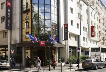 ibis Paris Alésia Montparnasse 14ème