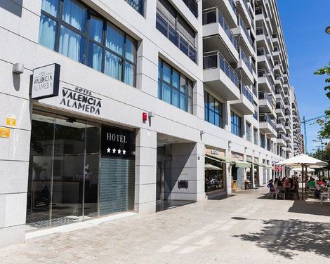 Sercotel Valencia Alameda 41-1
