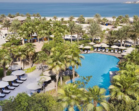 The Ritz-Carlton Dubai-0