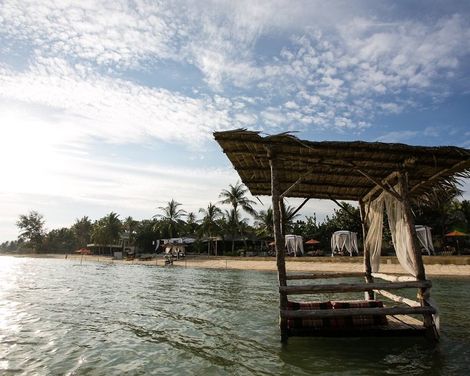 Chantaramas Resort & Spa-1