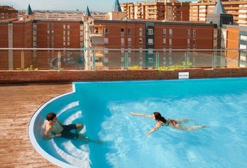 Hotel, Hotel ILUNION Les Corts