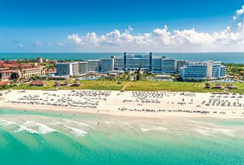 Hotel, Meliá Internacional Varadero
