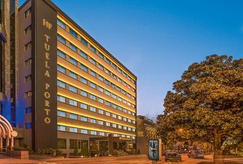 Hotel, HF Tuela Porto