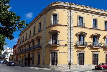 Hotel, Hotel Ítaca Jerez
