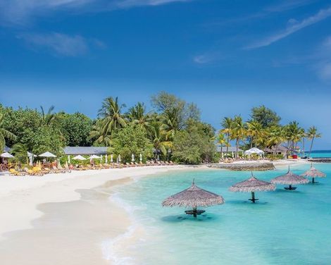 Centara Ras Fushi Resort & Spa Maldives-1