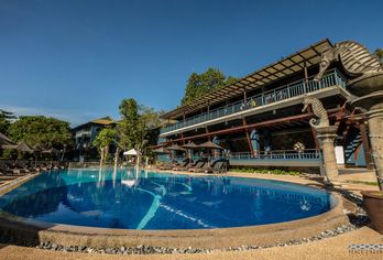 Hotel, Peace Laguna Resort & Spa