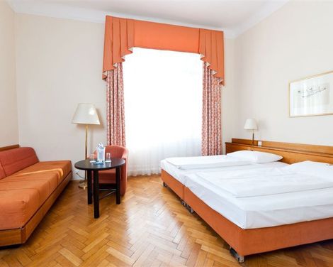 Hotel Johann Strauss-0